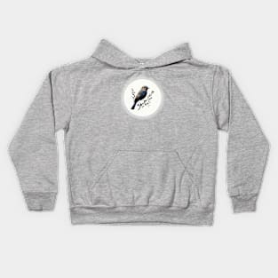 Bird.5. Kids Hoodie